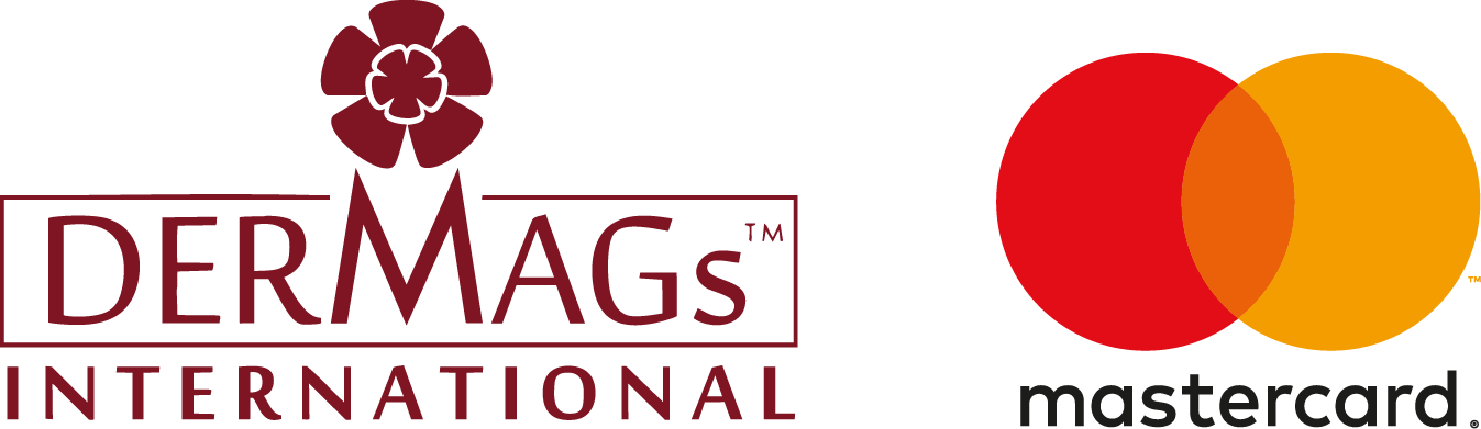 DERMAGS logo